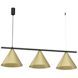  Visilica na sajli CAPITAL 3xGX53/15W/230V zlatni | Eponuda.com