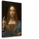  Slike na platnu leonardo da vinci - salvator mundi | ePonuda.com