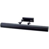 Lesnina XXXL Elstead CHAWTON-PLL-BLK - Osvetljenje za slike CHAWTON 4xE14/40W/230V crno Cene
