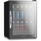 Klarstein Beersafe hladilnik za pijačo z zrcalnimi steklenimi vrati | 64 x 48 cm | Notranja LED osvetlitev Cene