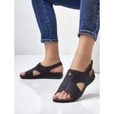 Resti Women’s cut-out sandals Leminni | Shoptok.si