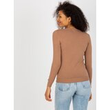 Jean Louis Francoise Sweater-NM-SW-J52001.57-camel | Shoptok.si