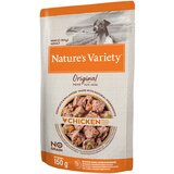  Ekonomično pakiranje Nature's Variety Original Paté No Grain Mini 16x 150g - Piletina | shoptok.hr