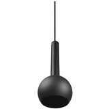 CINQUE Črna viseča svetilka ø 20 cm Ciliana – | Shoptok.si