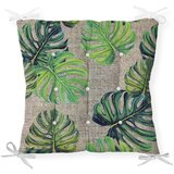 Minimalist Cushion Covers jastuk za stolicu Green Banana Leaves, 40 x 40 cm Cijene