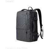  Ruksak za laptop Kingslong 15,6"/17", vodootporan, crni u
