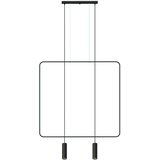  Obesna svetilka RANA 2 črna, (21348210) | Shoptok.si