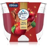 Glade Warm Apple Pie mirisna svijeća 204 g Cijene