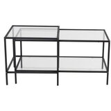 Hanah home set stolova sevay black | ePonuda.com