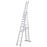  Trodelne aluminijumske merdevine 3x11 0016 Cene'.'