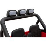  Auto na akumulator Geoland Power - dvosjed - crveni | shoptok.hr