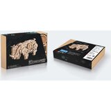  3d drvena puzzle - NOSOROG | ePonuda.com