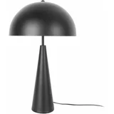 Leitmotiv crna stolna lampa Sublime, visina 51 cm
