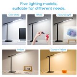Aigostar LED prigušiva dodirna stona lampa LED/8W/230V 3000-6000K crna | Eponuda.com