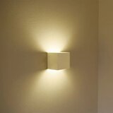  Spoljašnje LED zidno svetlo LED/11W/230V 3000K IP65 belo | Eponuda.com