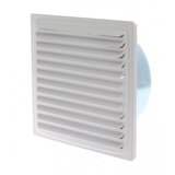 ANKO Rešetka ventilacijska 150x150mm 125mm bijela 7943 | Eponuda.ba