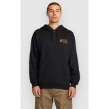 Volcom Workwear Po Pulover s kapuco black | Shoptok.si