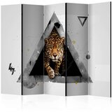  Paravan u 5 dijelova - Wild abstraction II [Room Dividers] 225x172 Cijene
