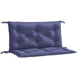  The Living Store Blazina za vrtno klop 2 kosa modra 100x50x7 cm oxford tkanina - Blazina Za Vrtno Klop, (21447920) | Shoptok.si