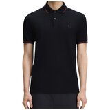 Fred Perry Polo majice kratki rokavi M3600 75C Modra Cene