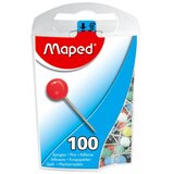 Maped Bucike, barvne, 100 kosov Cene
