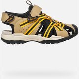 Geox Beige boys' sandals Borealis - Boys | shoptok.hr
