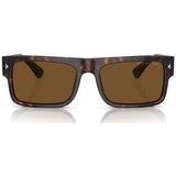Prada Occhiali da Sole PRA10S 17N01D Polarizzati Smeđa | shoptok.hr