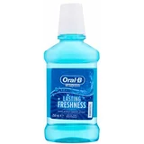 Oral-b complete Lasting Freshness Artic Mint vodice za ispiranje usta 250 ml