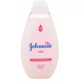 Johnsons Baby Soft Wash gel za prhanje 500 ml za otroke