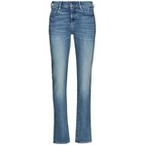 G-star Raw Jeans straight ACE 2.0 SLIM STRAIGHT WMN Modra Cene