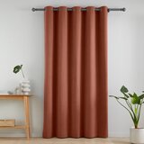 Catherine Lansfield Zatamnjujuća/termo izolacijska zavjesa za vrata boja terakote 168x213 cm Wilson – | shoptok.hr