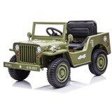  Auto na akumulator JH-103 4x4 - maslinasto/zeleni | shoptok.hr