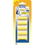 SWIRL DODATEK ZA SESANJE DEO OSVEŽILEC LIMONA 5/1 | Shoptok.si