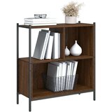  Regal za knjige boja hrasta 72x28x77 5 cm od konstruiranog drva | shoptok.hr