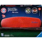 Ravensburger Puzzle - 3D Puzzle - Allianz Arena ponoči, 216 delov Cene