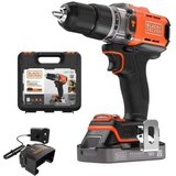 Black & Decker B&D AKU UD.BUŠILICA 18V 1B1PK | Eponuda.com