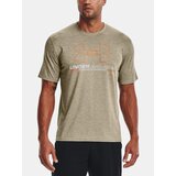 Under Armour T-Shirt UA Training Vent Graphic SS-GRY - Men | shoptok.hr