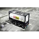 3929 Tecnokar Trailer w/ 20ft Tank model kamiona za sastavljanje 1:24
