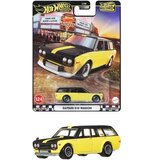 Mattel Hot Wheels Boulevard: Datsun 510 karavanček 1/64 - | Shoptok.si