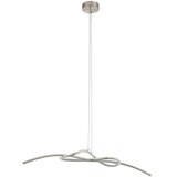 Eglo Novafeltria visilica/1, led, 16w, nikl-mat/bela | Eponuda.com