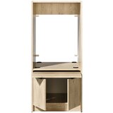 MID.YOU OMARICA ZA PRALNI STROJ barve hrasta | Shoptok.si