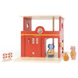 Trixie drvena vatrogasna postaja | shoptok.hr