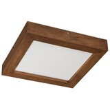  Brilagi-LED Prigušiva svetiljka WOODY FRAME LED/24W/230V hrast 30x30 cm IP44 + daljinski upravljač | Eponuda.com