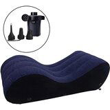 Magic Pillow - Seks krevet na napuhavanje - veliki (plavi) | shoptok.hr