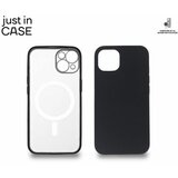 Just In Case 2u1 Extra case MAG MIX PLUS paket CRNI za iPhone 13 Cene