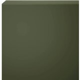 Profil za rubove vrta 10 kom. 100 x 6 x 15 cm Čelik - Maslinastozelena 100 x 6 x 15 cm 10 | shoptok.hr