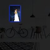 Wallity Slika sa LED osvetljenjem ABD-004, 45x70 cm | ePonuda.com