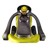 Lean_Toys Otroški poganjalec Malček 3v1 Rumena lea | Shoptok.si