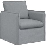 SOFA Svijetlo siva 75 x 82 x 85 cm tkanina | shoptok.hr
