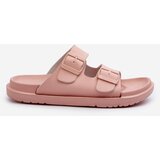 Big Star Lightweight Women's Foam Flip Flops with Buckles | Shoptok.si